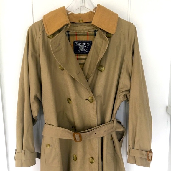 Vintage Burberry Chelsea Heritage Trench Coat 12